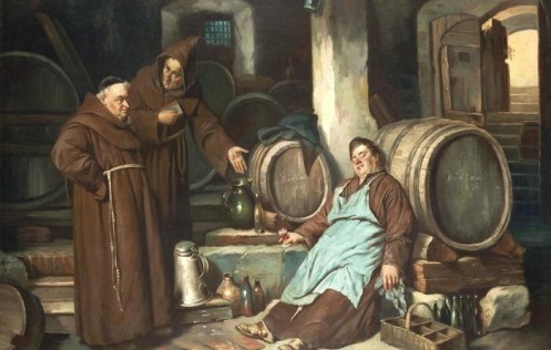 1 июня 1494 года — день рождения виски, главного напитка англоязычного мира