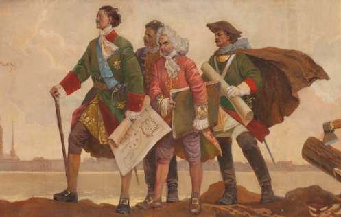 2 ноября 1721 года Россия стала империей, а Петр I императором
