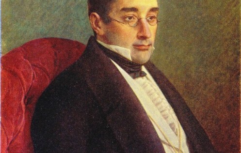 3 февраля 1826 года в Грозном был арестован Грибоедов