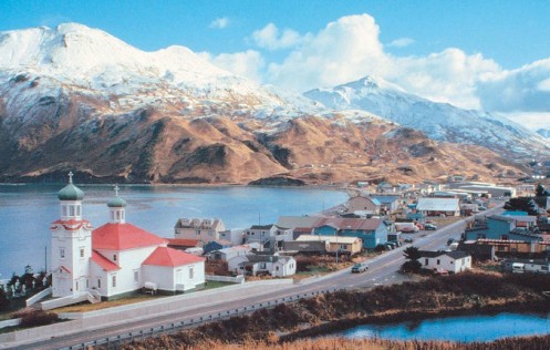3 января 1959 года Аляска стала 49 штатом США