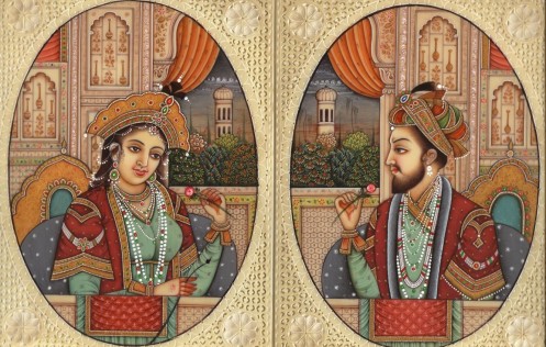 5 января 1592 года в Лахоре родился Шах-Джахан