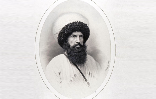 7 июля 1797 года родился имам Шамиль