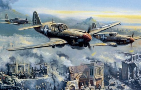 15 февраля 1944 года союзники превратили Монте-Кассино в груду развалин 