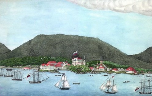18 октября 1867 года Аляска официально передана США