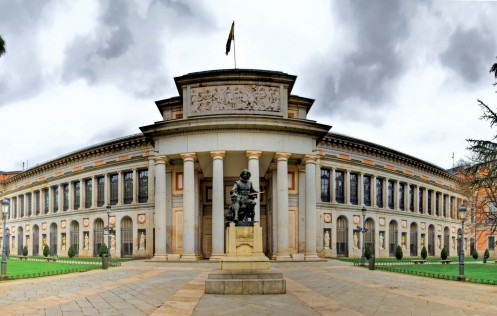 19 ноября 1819 года открылся музей Прадо 
