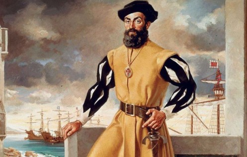 20 НОЯБРЯ 1480 ГОДА РОДИЛСЯ ФЕРНАН МАГЕЛЛАН