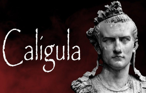 Убийство императора Калигулы