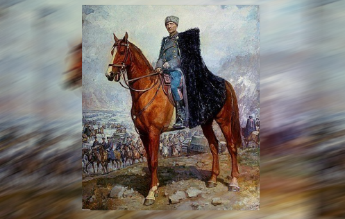 25 НОЯБРЯ 1903 ГОДА РОДИЛСЯ ГЕНЕРАЛ АРМИИ ИССА ПЛИЕВ