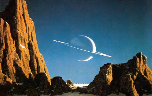 25 марта 1655 года открыт Титан, морями и горами схожий с Землей