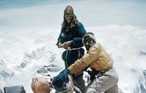 29 мая 1953 года альпинисты впервые покорили Эверест