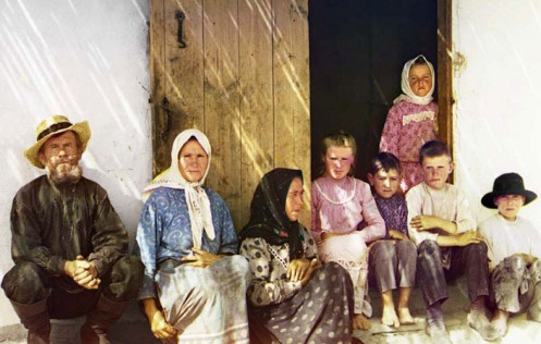ПИОНЕР ЦВЕТНОЙ ФОТОГРАФИИ