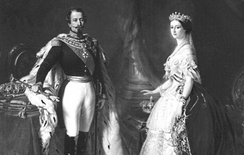 30 января 1853 года женился первый президент Франции из Бонапартов