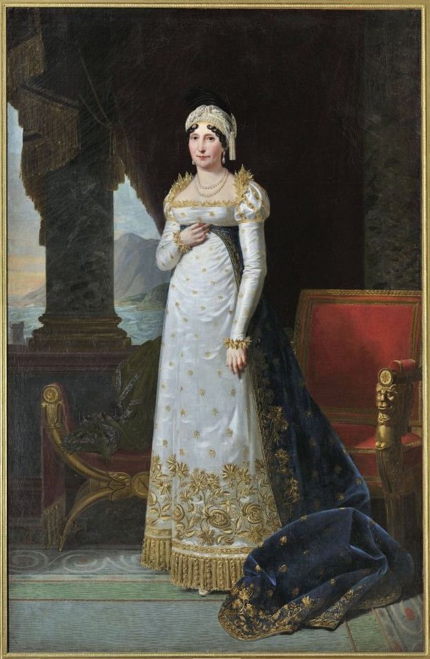 Летиция Рамолино. Худ. Лефевр, 1813