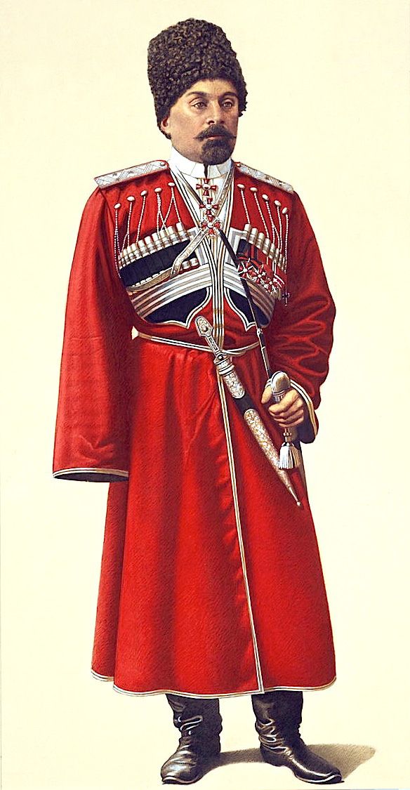 Генерал Хоранов