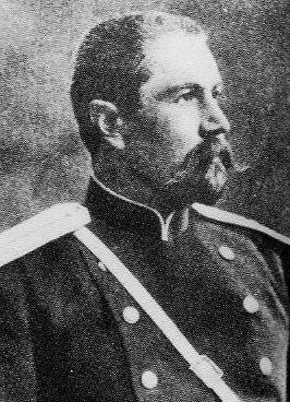 Бронислав Громбчевский, русский военный географ и востоковед