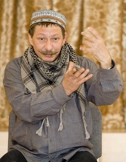 Евгений Ибрагимов. Солнечный режиссер с Кавказских гор