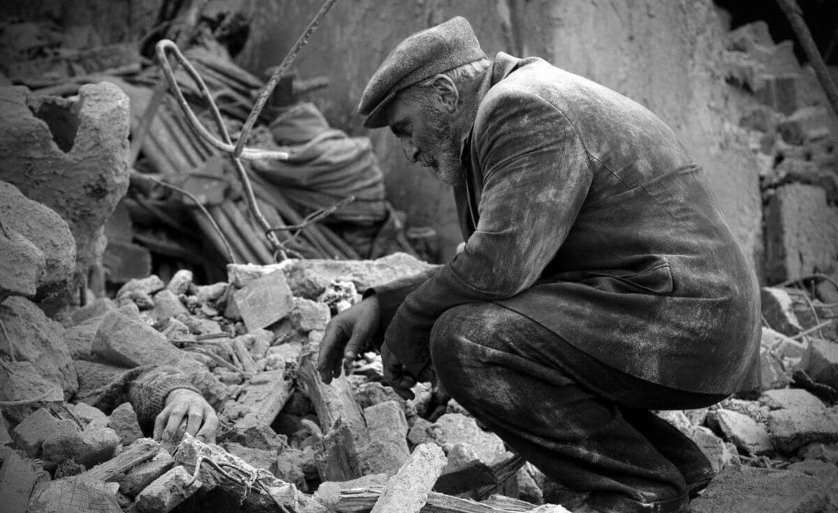 7 декабря 1988 года землетрясение в Спитаке убило 25 тысяч человек