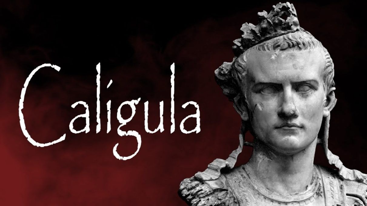 24 января 41 года в Риме был убит император Калигула