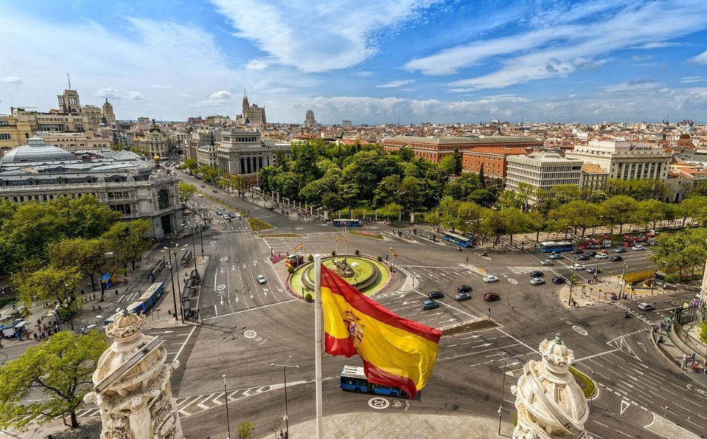 24 января 1606 года Мадрид стал столицей Испании