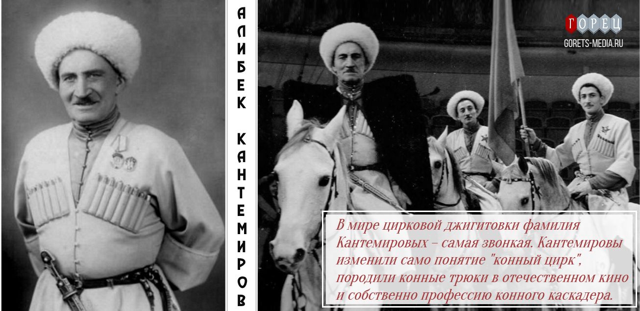 16 мая 1882 года родился Алибек Кантемиров