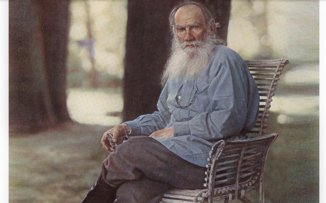«Лев Толстой — человек человечества...»