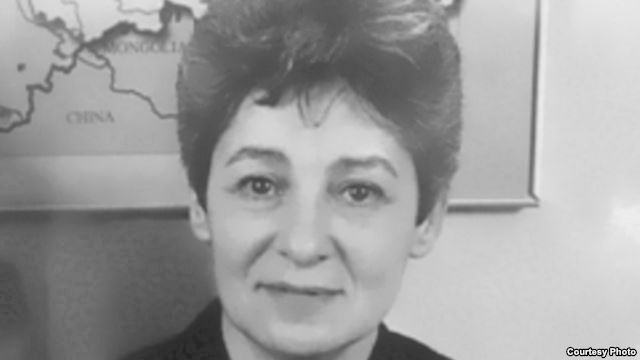 Фатима Салказанова