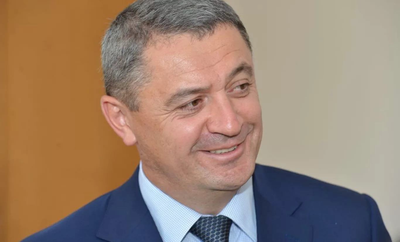 Русланбек Икаев: «Рай надо создавать в Осетии»