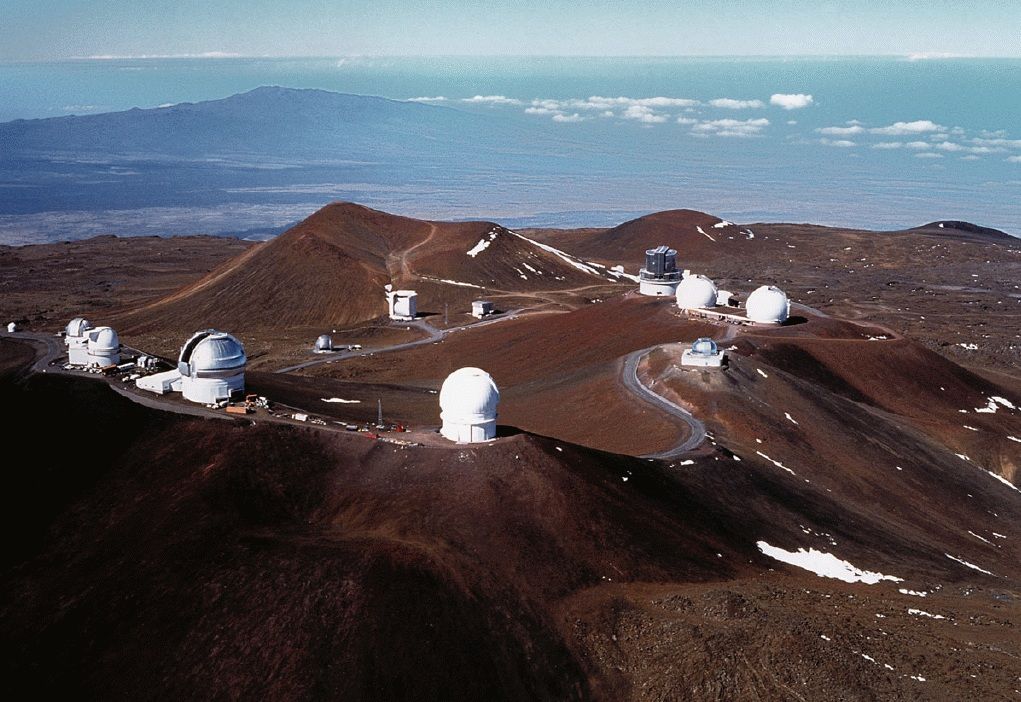 Противостояние на горе: аборигены Гавайев против строительства обсерватории
