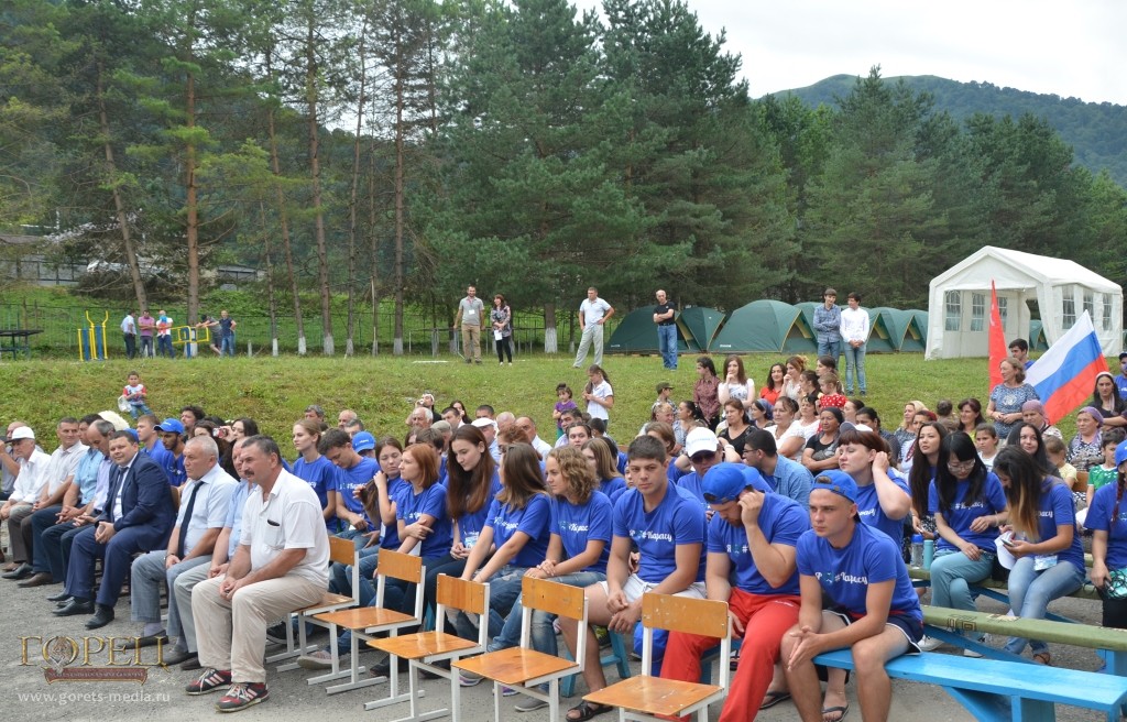 13-Участники горной школы содружества в Кабардино-Балкарии