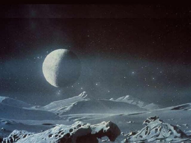 Астрономы: на Плутоне может существовать океан