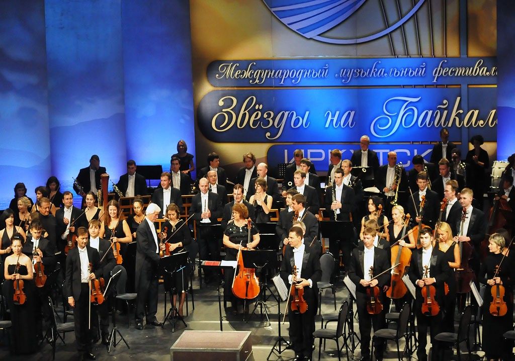 Валерий Гергиев, Фани Ардан и Жерар Депардье примут участие в фестивале 