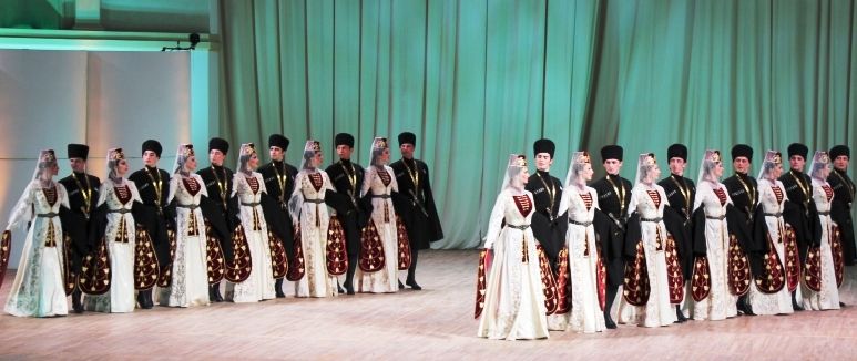 Осетинский акцент на XVIII фестивале российского искусства в Каннах 