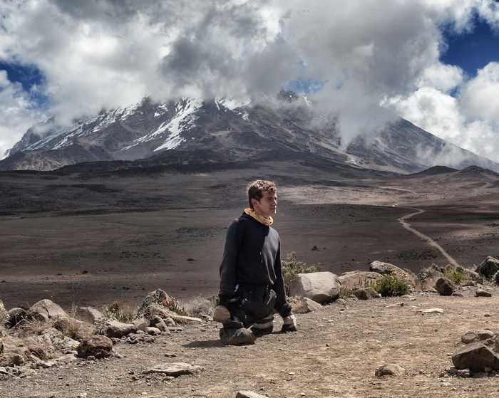Шаг вверх вместе. Российские дети с ограниченными возможностями покоряют Килиманджаро