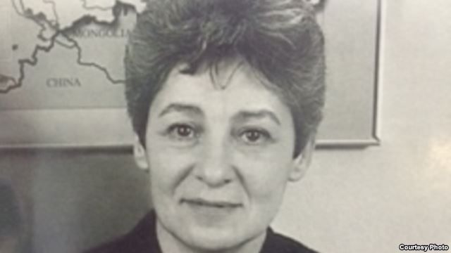 Из жизни ушла журналист Фатима Салказанова. Ее имя многие годы было неразрывно связано с радио «Свобода» 