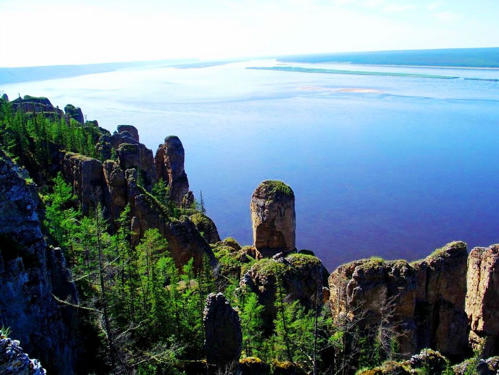 Природный парк «Ленские столбы» внесен в Список Всемирного наследия ЮНЕСКО