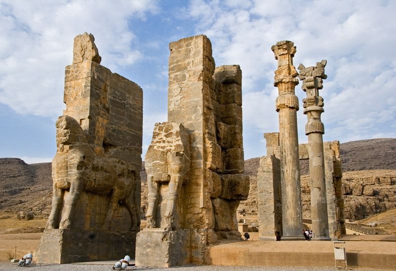 Список Всемирного наследия. Древний город Сузы 