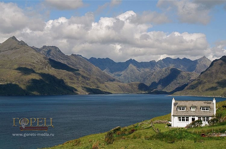 19. The Black Cuillin