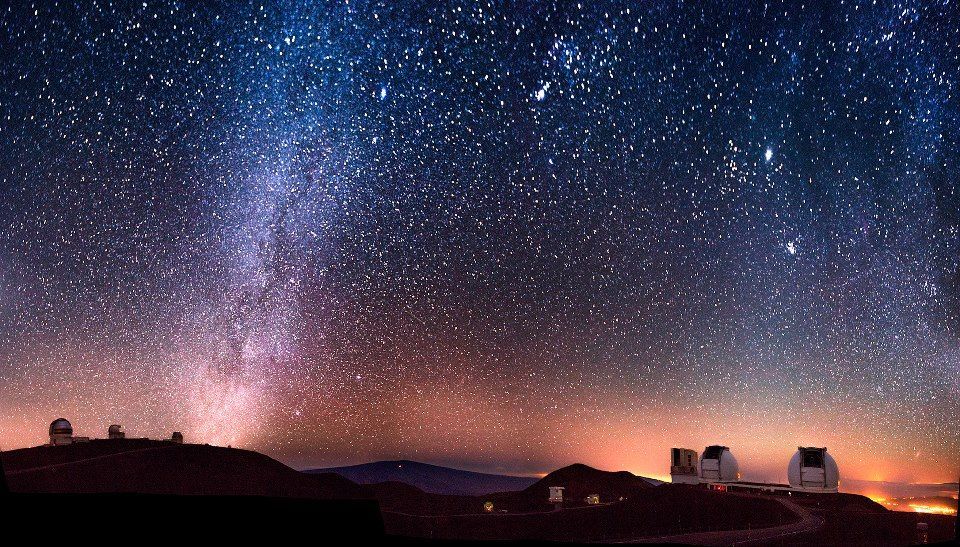 Строительству самого большого в мире телескопа помешали гавайские духи