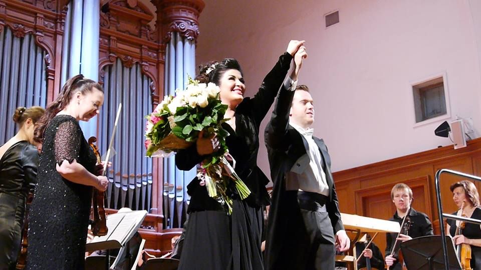 «Это было волшебно». Блистательный дебют Вероники Джиоевой на сцене Московской консерватории
