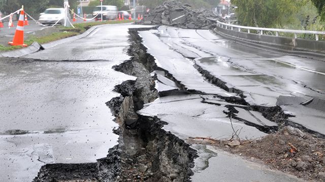 Ночное землетрясение на Урале напугало местных жителей