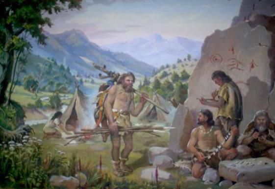 Неандертальцы ценили комфорт: у них были уютные спальни и горячая вода в ванной