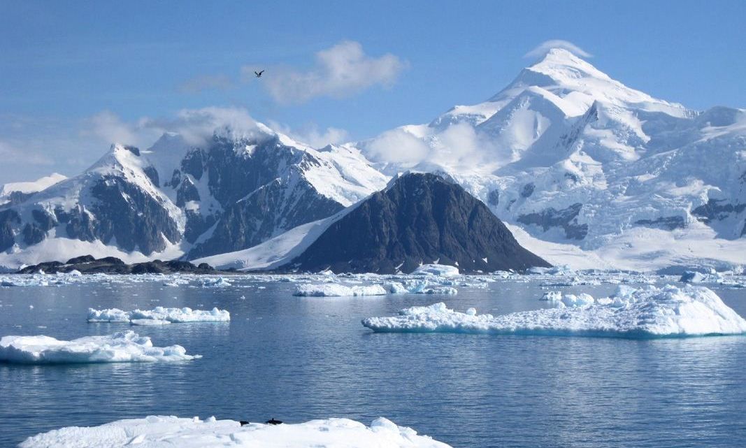 Крупнейший каньон на Земле обнаружен подо льдами Антарктиды