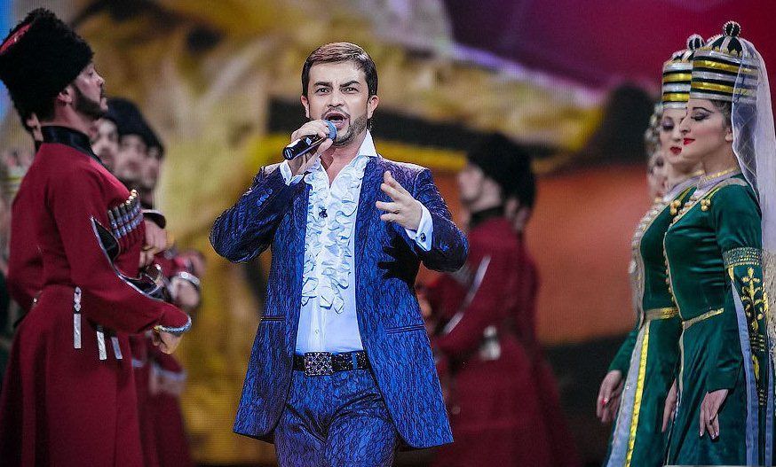 Черим Нахушев готовит новое масштабное шоу «Рассвет»