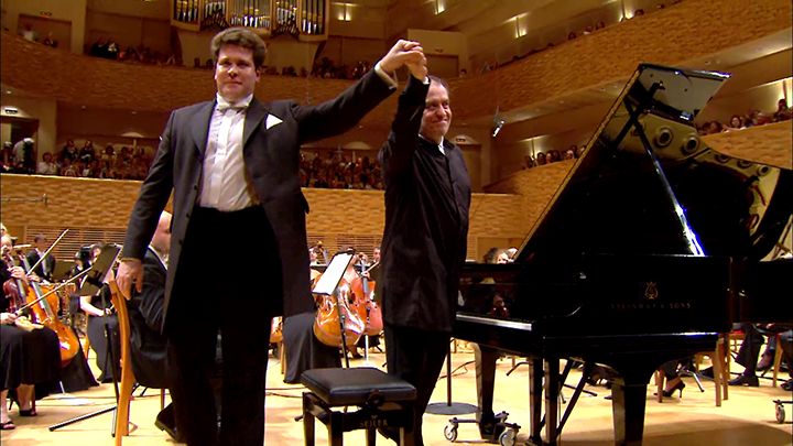 Валерий Гергиев завершает серию концертов с Национальным молодежным оркестром США