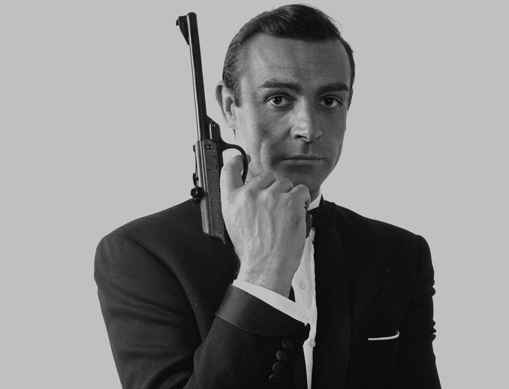Хроногор. 5 октября 1962 года Шон Коннери впервые предстал миру агентом 007