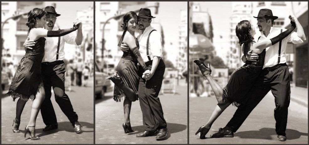 119 лет назад в Буэнос-Айресе впервые исполнили танго