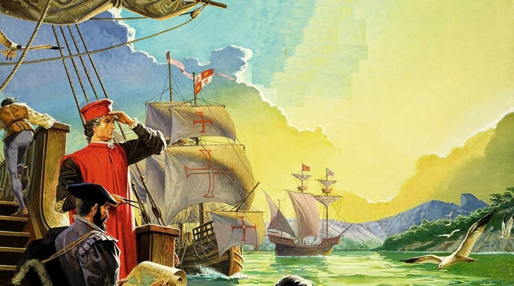 22 июля 1502 года в Лиссабон вернулась португальская экспедиция, в которой в качестве штурмана принимал участие Америго Веспуччи