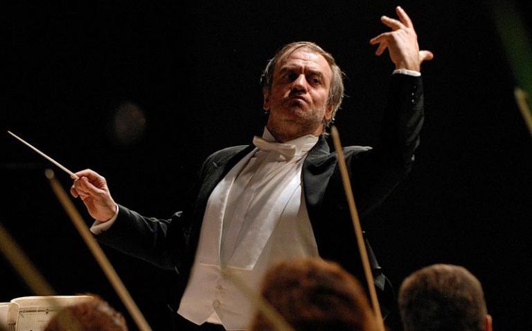 Валерий Гергиев и Симфонический оркестр Мариинки выступят в Финляндии 