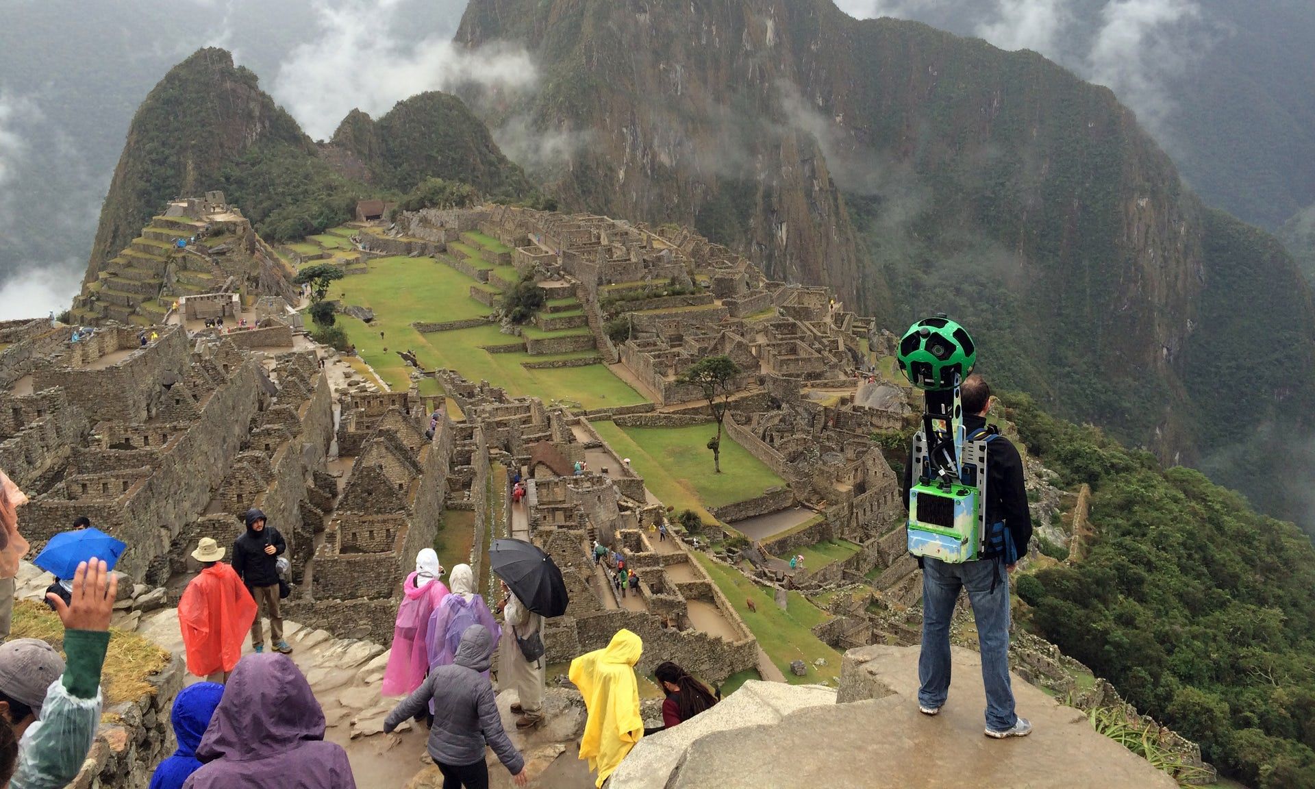 Власти Перу намерены ограничить доступ туристов в Мачу-Пикчу