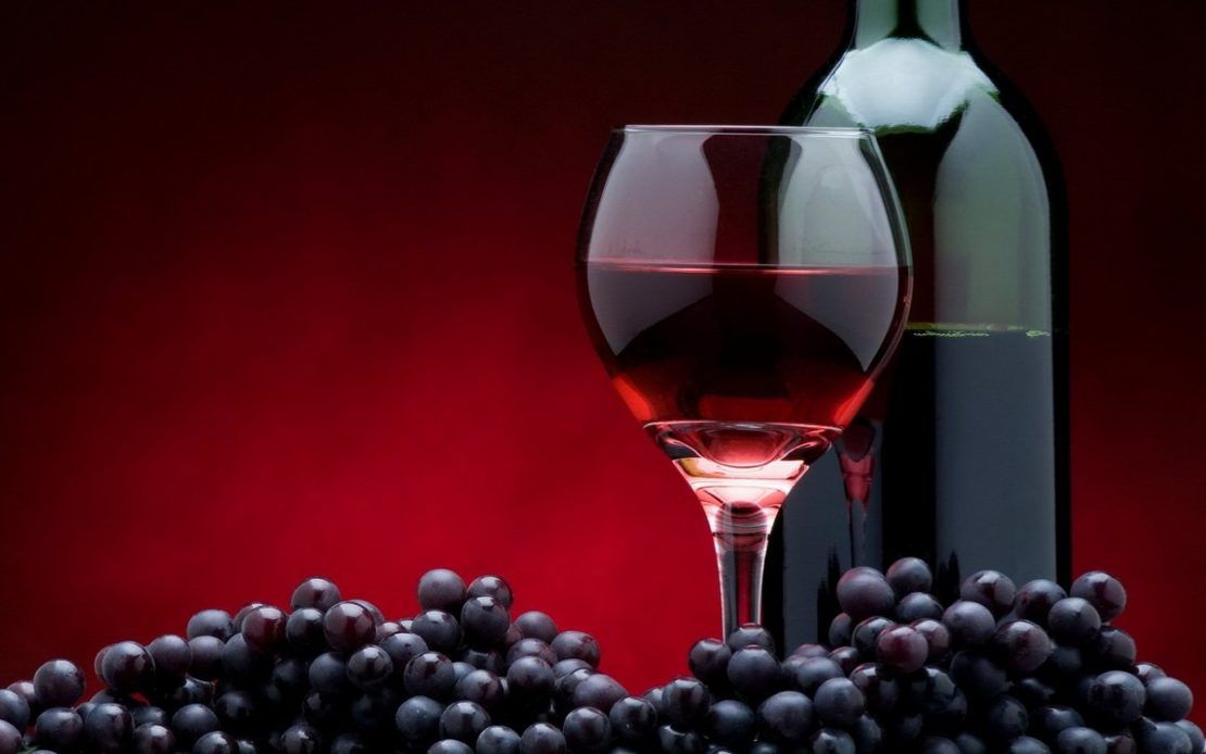 Бокал красного вина в день снижает шанс заболевания раком